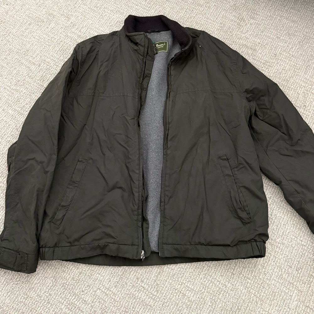 Men's Eddie Bauer Green Jacket